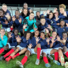 Sud Ladies Cup U20  FRANCE 2 MEXIQUE 1 à Aubagne le 28 Juin 2022