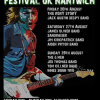 UK Rory festival in Nantwich, 26,27,28 August 2022