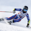 Doriane Escané s’impose sur le slalom géant Coupe d'Europe 2022
