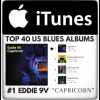 Eddie 9 V Capricorn new album