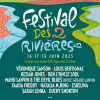 FESTIVAL des 2 Rivières      La Ferté sous Jouarre 16 , 17 , 18 Juin 2023