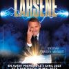 Larsene, le magicien mentaliste en mai au Théâtre de la Gaîté Montparnasse à Paris