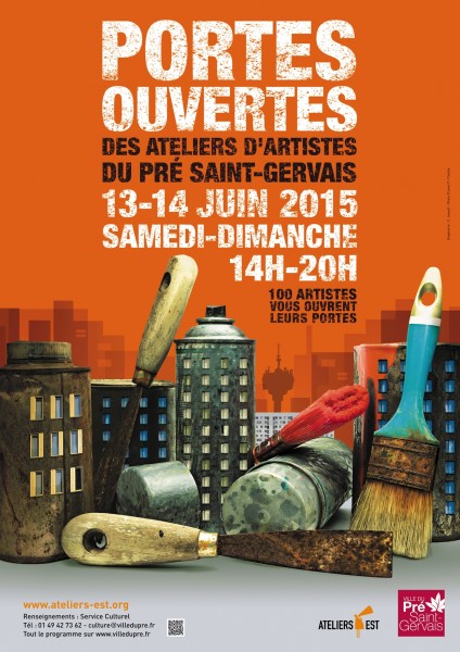 Affiche PO Pré St Gervais 2015 - hd