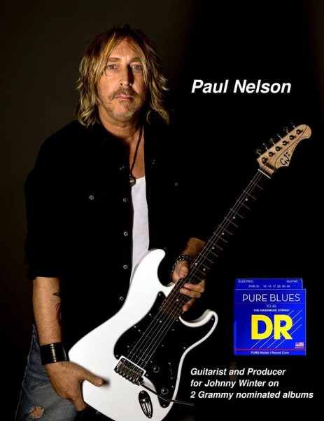 PAUL NELSON