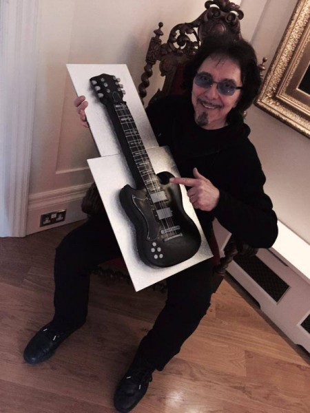 tommy iommi