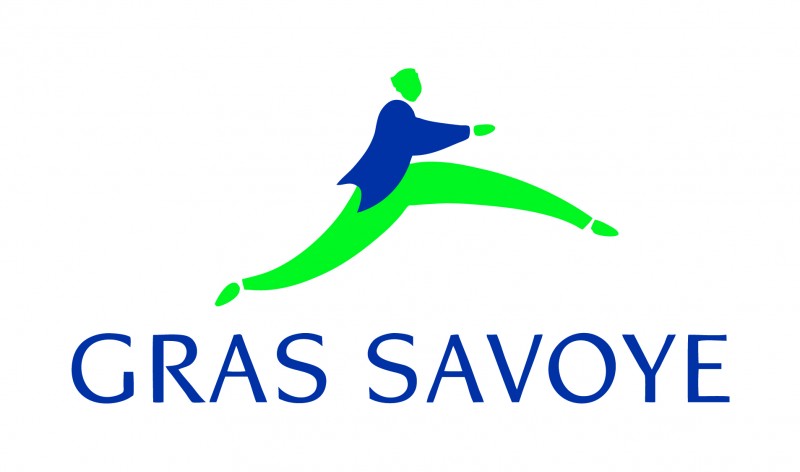 Logo GRAS SAVOYE 300 DPI