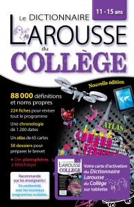 Dictionnaire du Collège