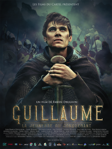 GUILLAUME affiche