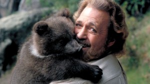 Dan Haggerty (November 19, 1941 – January 15, 2016) was an American actor, best known for the title role in The Life and Times of Grizzly Adams.[1]