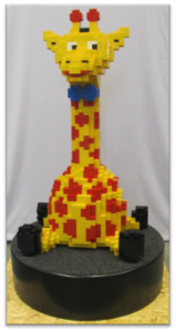 Duplo - Girafe 200cm - 4219800