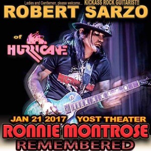 tribute of ronnie montrose