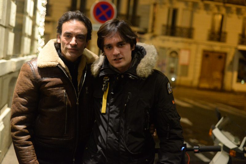 Alain Fabien Delon A Demarre Un Nouveau Tournage Bel7 Infos