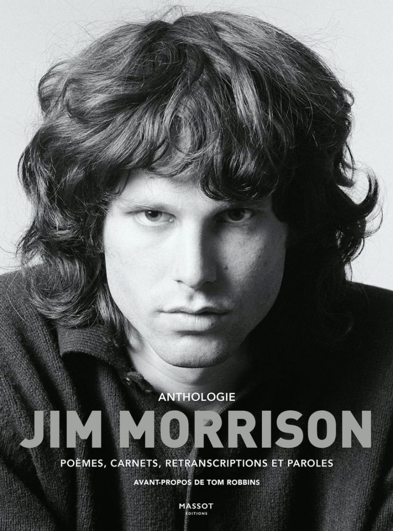 JIM MORRISON pour le 50ème anniversaire de sa disparition “JIM MORRISON