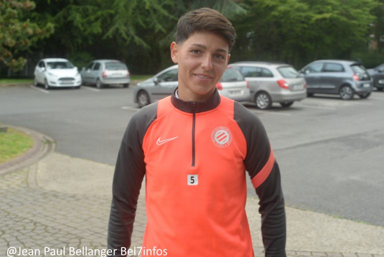 ELISA DE ALMEIDA à signé au PSG Bel7 Infos ELISA DE ALMEIDA à signé au PSG Bel7 Infos