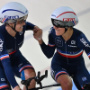Cyclisme Clara Copponi et Marion Borras terminent 2ème à Munich