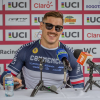 Sylvain André vainqueur de la Coupe du monde en BMX à Bogota (Colombie)