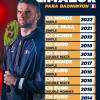 Lucas Mazur infos champion d'Europe de para badminton