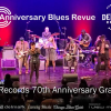Delmark Records 70th Anniversary Blues Revue concert film 4 February 2023