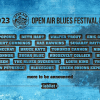 OPEN AIR BLUES FESTIVAL BREZOI 18-23 JULY 2023