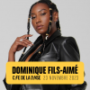 Dominique Fils-Aimé  infos concerts