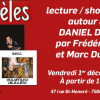 DANIL DARC par Frédéric Lo et Marc Dufaud " livre "