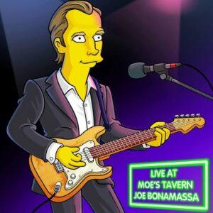 Joe bonamassa