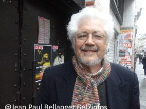 Larry coryell paris new morning jean paul bellanger bel7infos