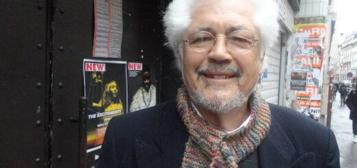 Larry coryell paris new morning jean paul bellanger bel7infos