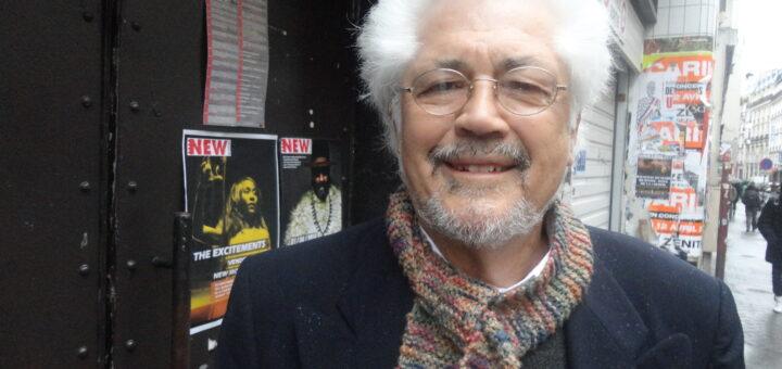Larry coryell paris new morning jean paul bellanger bel7infos