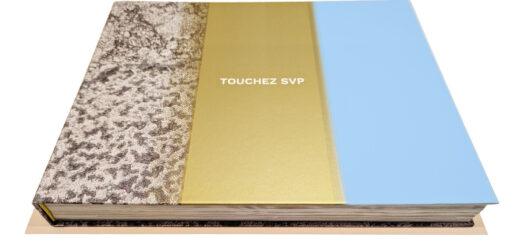 Livre objet monographie sculpteur femme