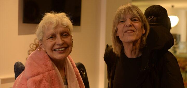 Mike and leni stern paris 2025.01