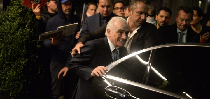 Martin scorsese
