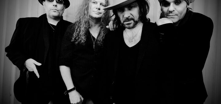 The quireboys