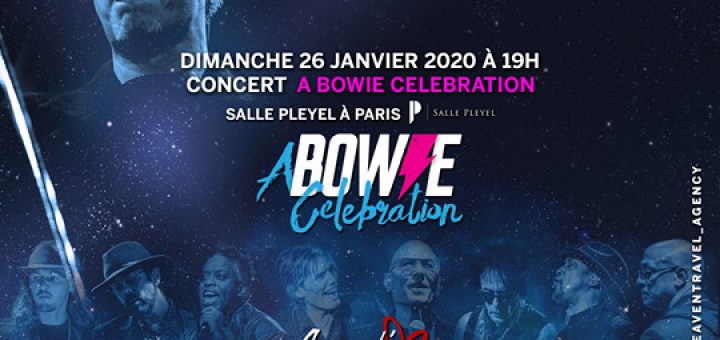 Hommage bowie