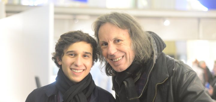 Un vrai bonhomme paris bel7infos jean paul bellanger 7