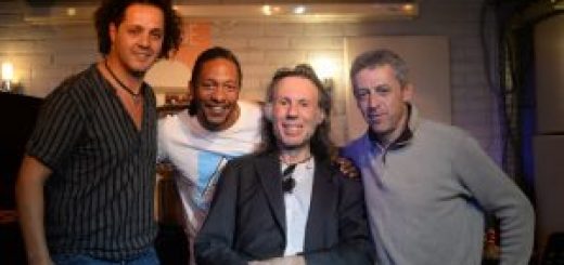Yacine malek jazz café montparnasse 30 janvier 2020 bel7infos jean paul bellanger 24