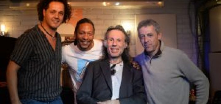 Yacine malek jazz café montparnasse 30 janvier 2020 bel7infos jean paul bellanger 24