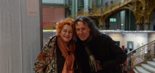 Christina marques grand palais art capital paris bel7 jean paul bellanger 4