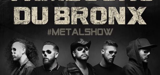 Les tambours du bronx