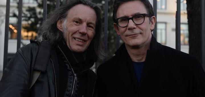 Michel hazanavinuis le prince oublié paris 2020 bel7infos jean paul bellanger 1