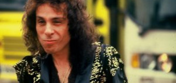 Ronnie james dio donington festival 1985 england bel7infos jean paul bellanger 1