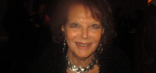 Claudia cardinale paris 100 ans des freres lumieres jean paul bellanger bel7infos 1