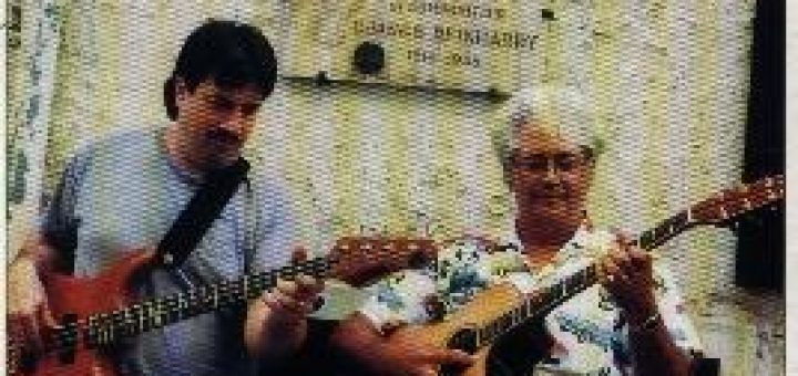 Larry coryell maison django reinhardt festival jeff berlin jean paul bellanger bel7infos 1