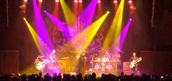 Jeff scott soto