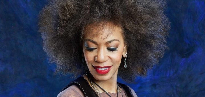 Cindy blackman