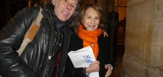 Nathalie baye remise legion d'honneur ministere de la culture paris bel7infos jean paul bellanger 7