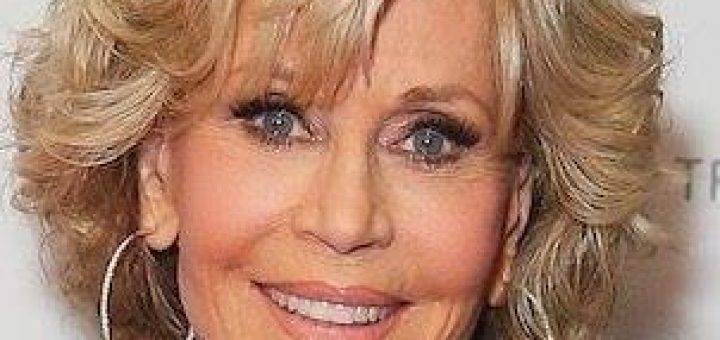 Jane fonda