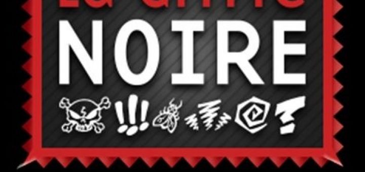 La griffe noire