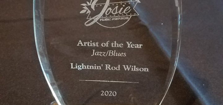 Lightnin rod wilson