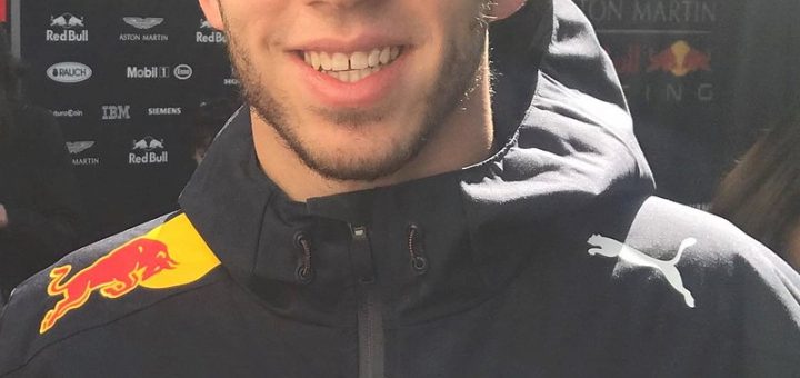 Pierre gasly